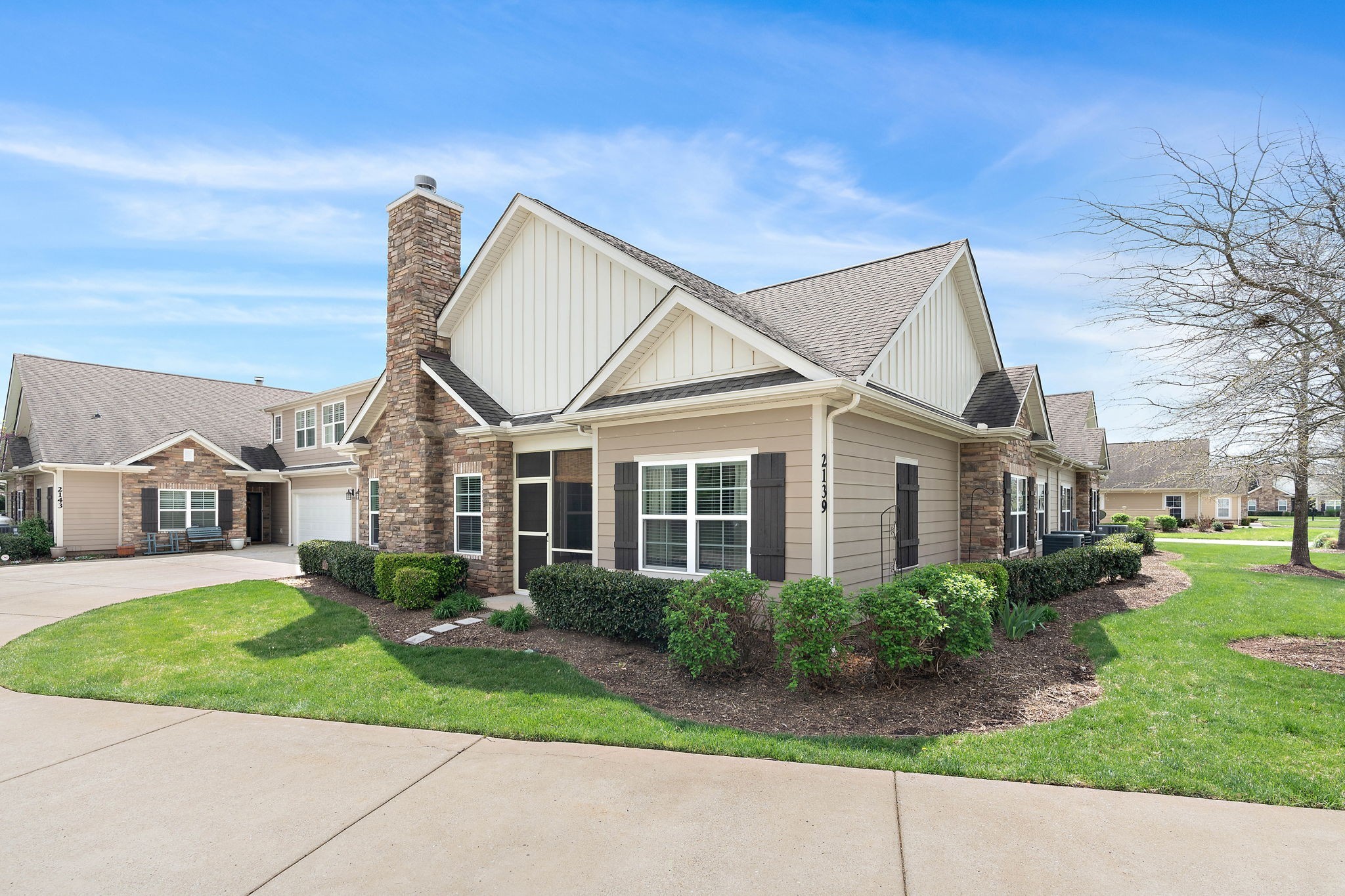 Middle Tennessee Properties 3 2139 Stonecenter Ln