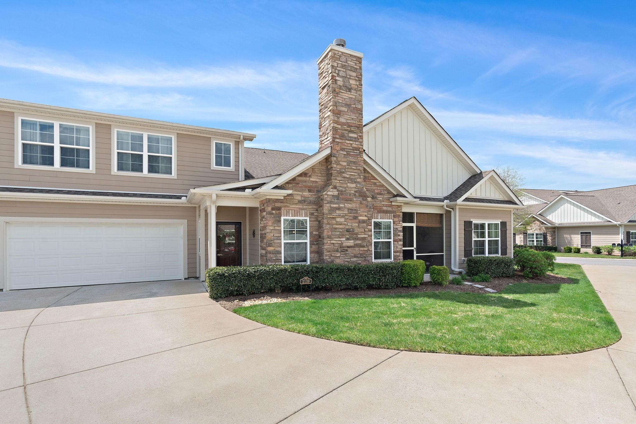 Middle Tennessee Properties 1 2139 Stonecenter Ln
