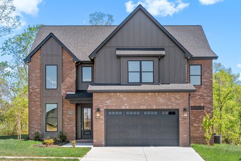411 Blue Ridge Ct Clarksville TN 37043