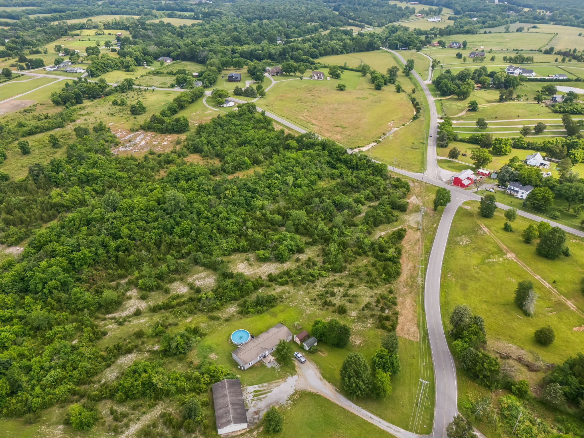 Middle Tennessee Properties 3 0 Halls Hill Pike