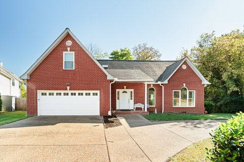 5404 San Marcos Dr Nashville TN 37220