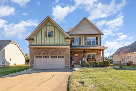 1061 Willow Cir, Clarksville, TN 37043 - MLS#: 2761648