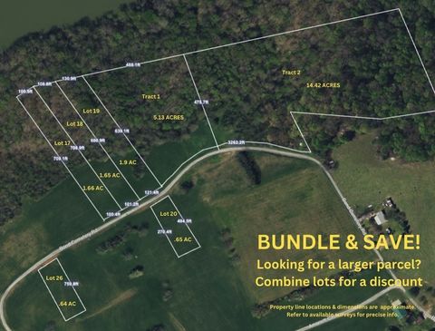0 Amonette Circle Byrdstown TN 38549