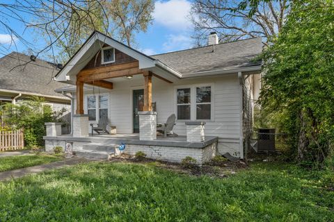 1117 Cahal Ave Nashville TN 37206