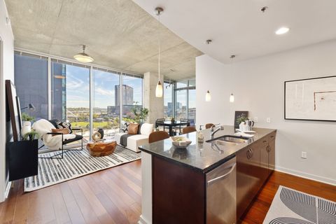 Photo of 301 Demonbreun St #1114, Nashville, TN 37201 (MLS # 3032270)