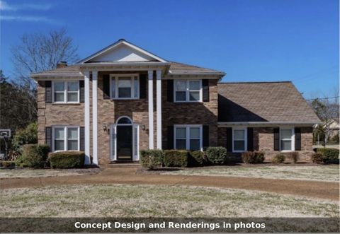 2623 Charter Ct Murfreesboro TN 37129