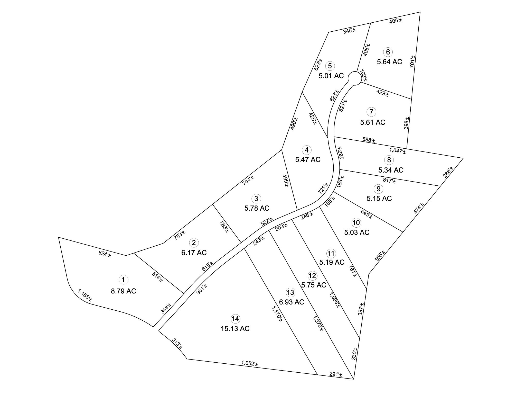 10 Falling Timber Dr