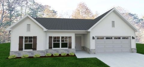 1107 Bluecreek Cir Murfreesboro TN 37129