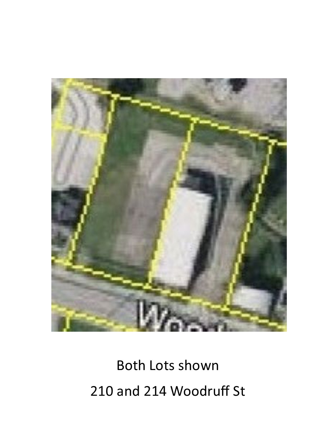 210 Woodruff St