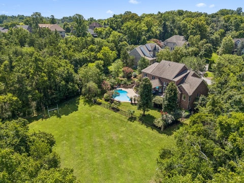 Photo of 9510 Eldwick Dr, Brentwood, TN 37027 (MLS # 3542040)