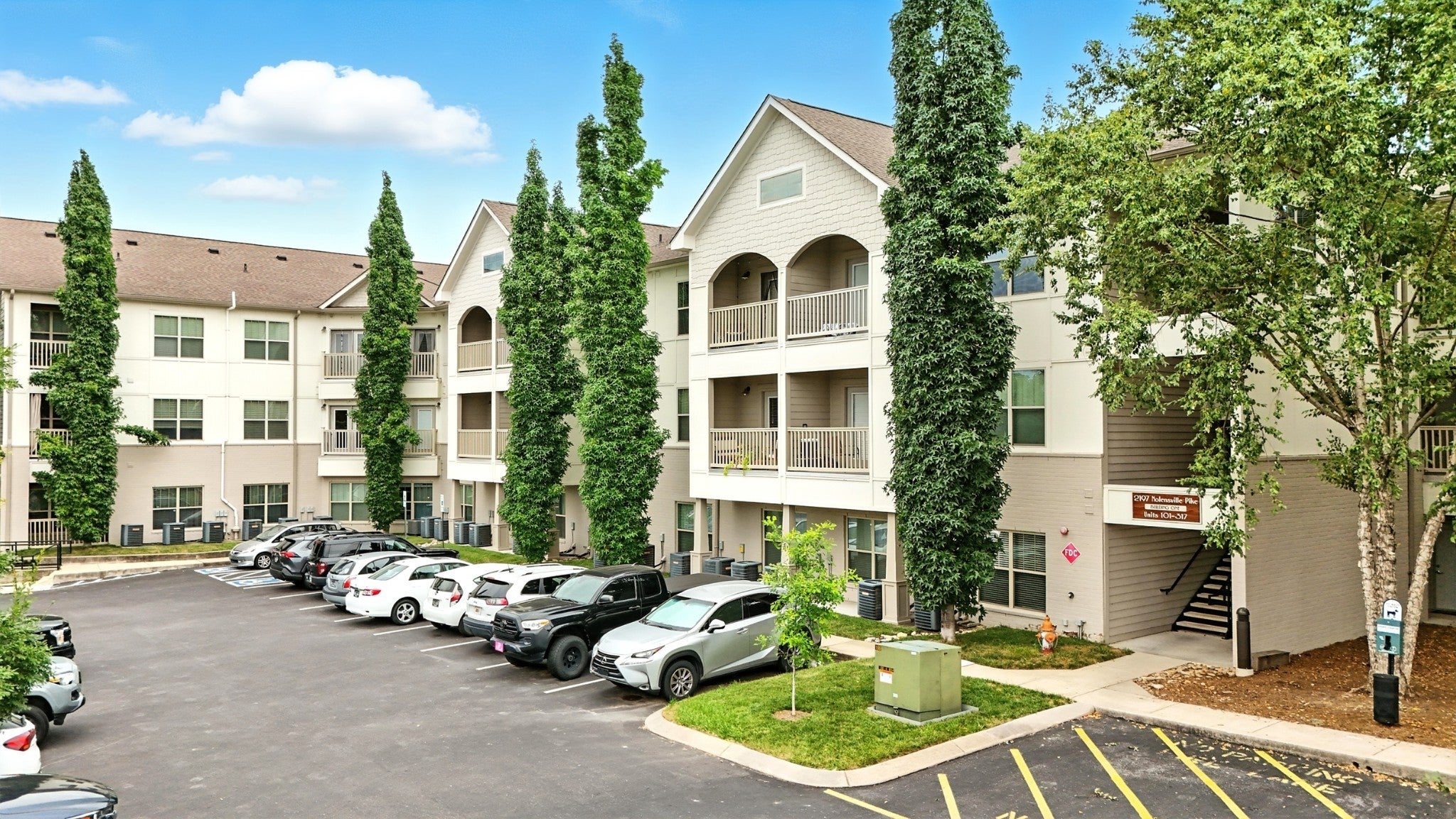 1-bed listing at 2197 Nolensville Pike 316, Nashville
