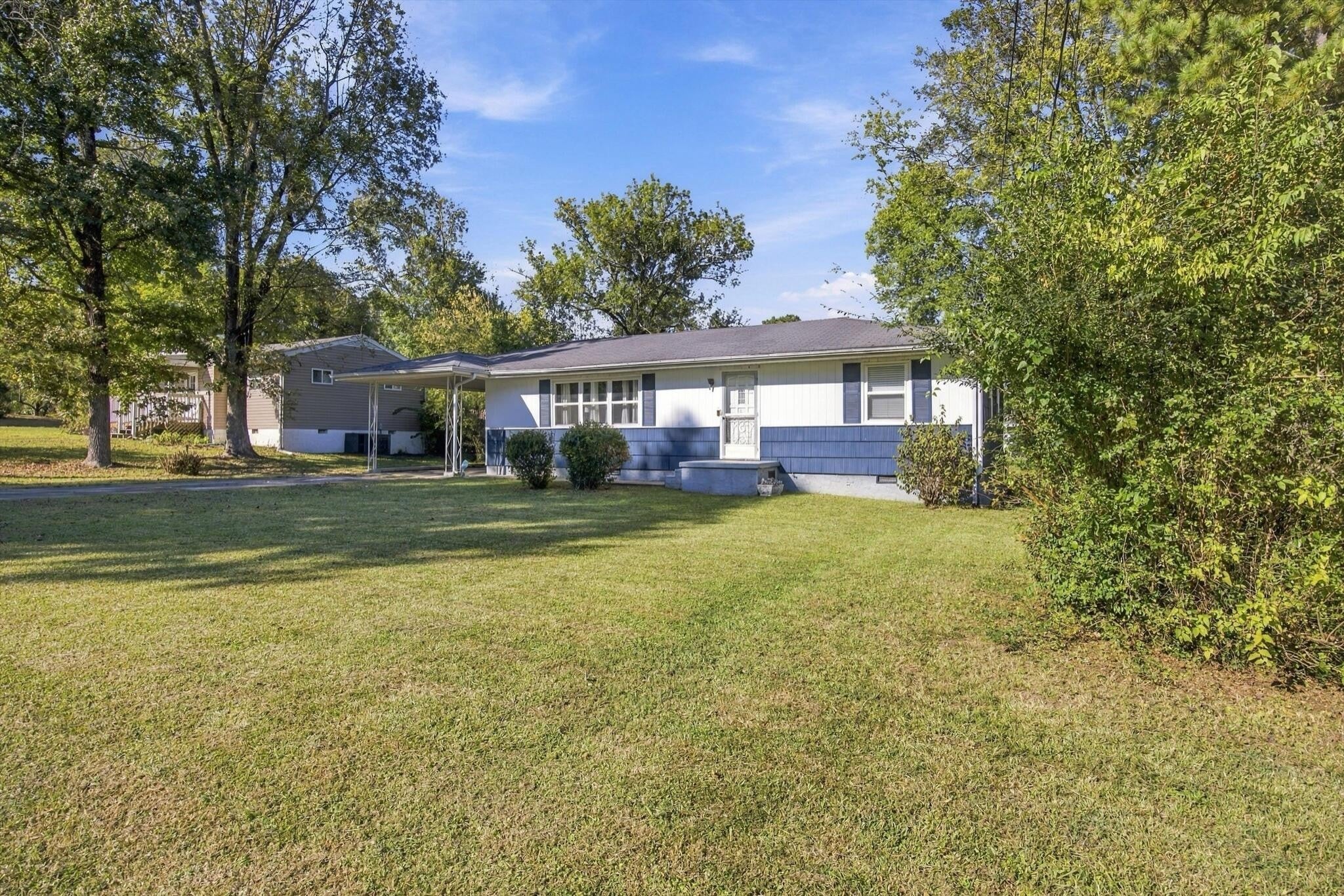 4707 Tomahawk Trail