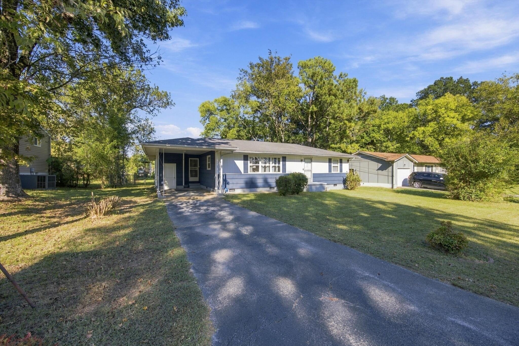 4707 Tomahawk Trail