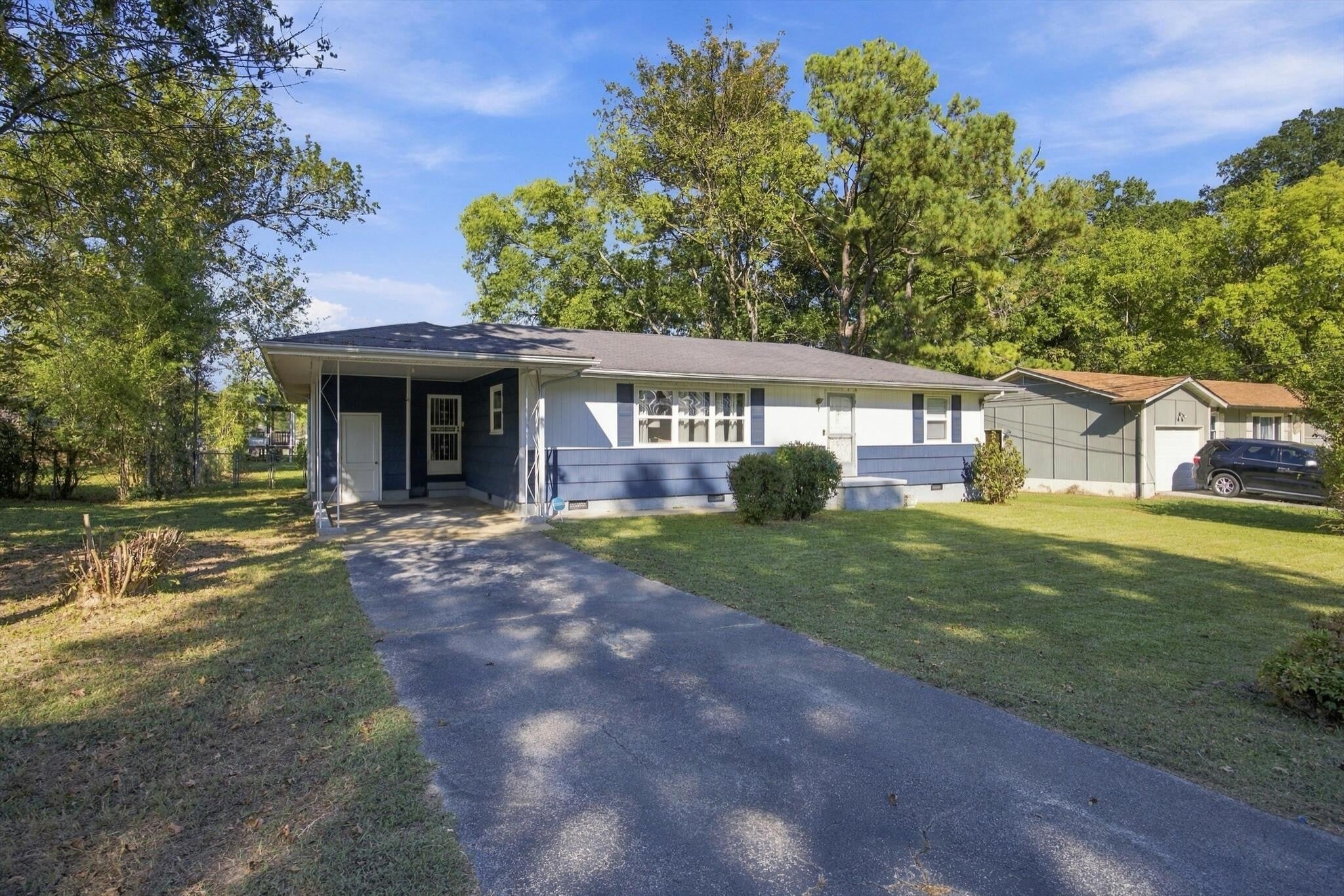 4707 Tomahawk Trail