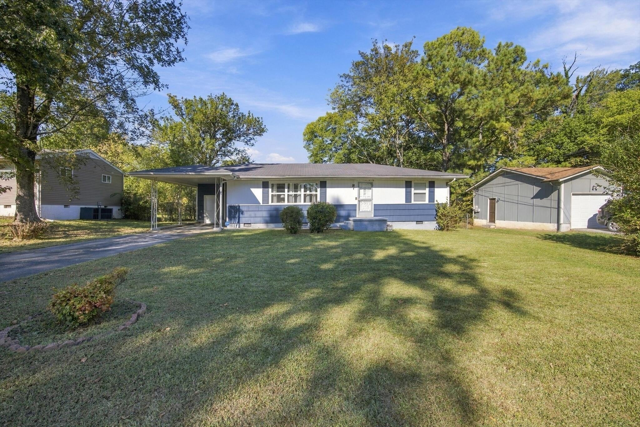 4707 Tomahawk Trail