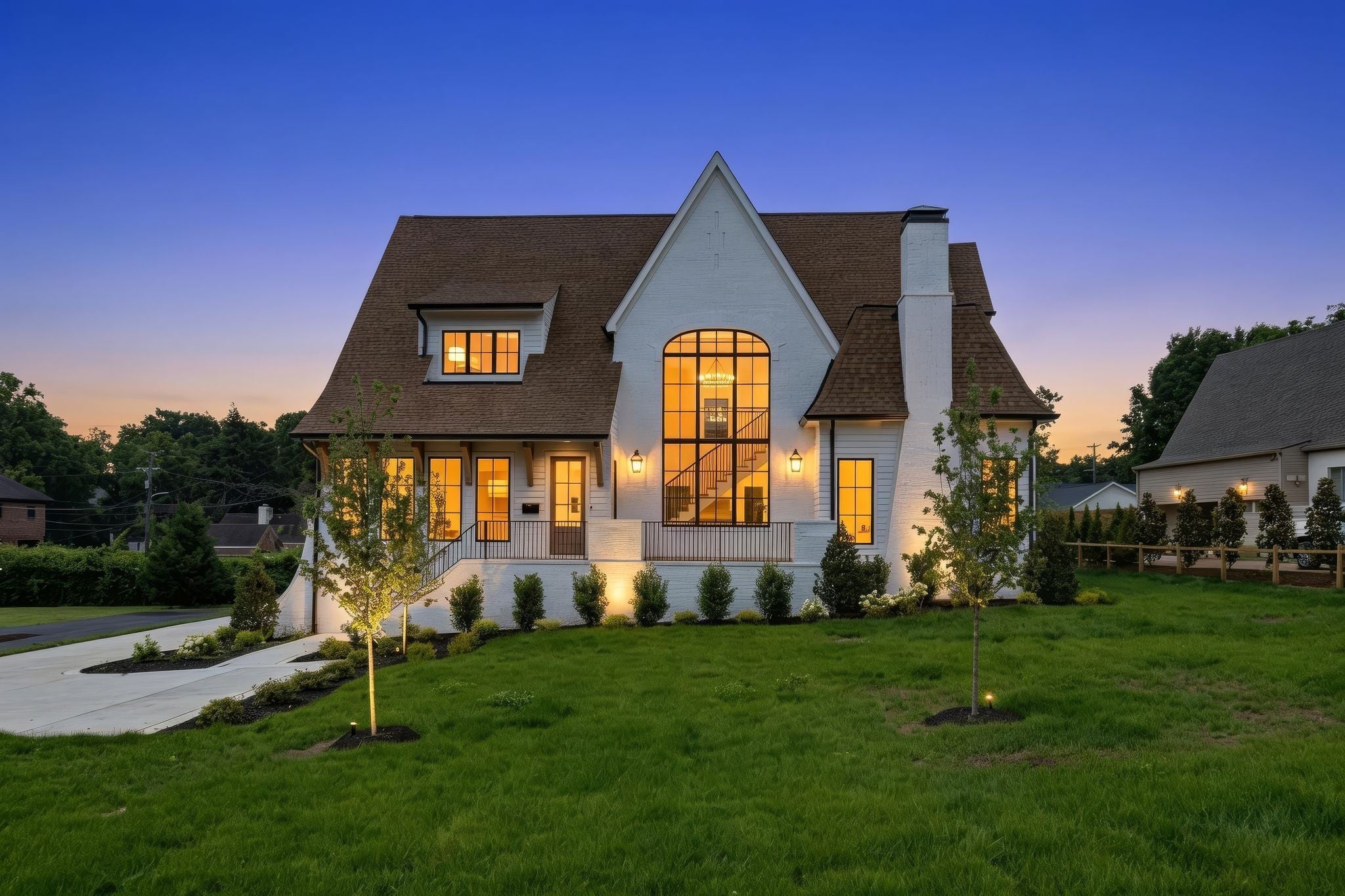 5-bed listing at 105 Keyway Dr, Nashville