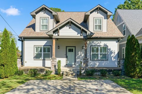 502A Rosebank Ave Nashville TN 37206