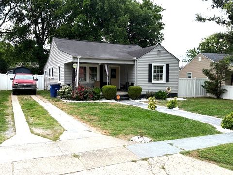 714 King Ave Shelbyville TN 37160