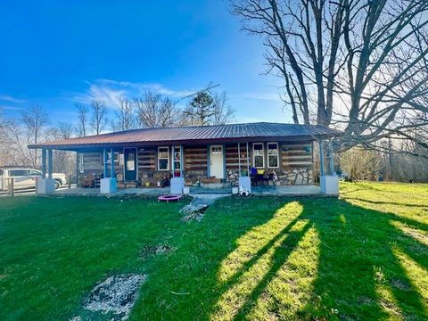 260 Vine Ridge Rd Crawford TN 38554