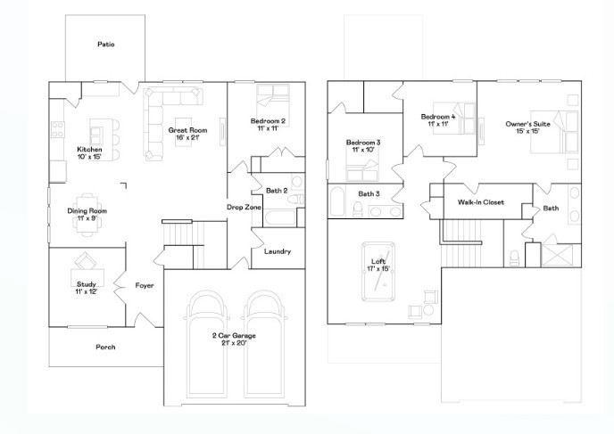 796 Moray Lane