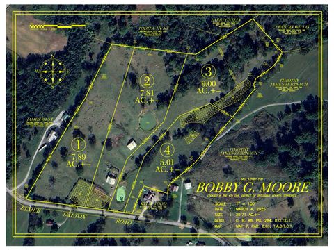 2 Elmer Dalton Road Hartsville TN 37074
