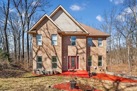 110 S High Ridge Dr Goodlettsville TN 37072