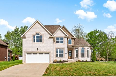 1504 Amblewood Way Clarksville TN 37043