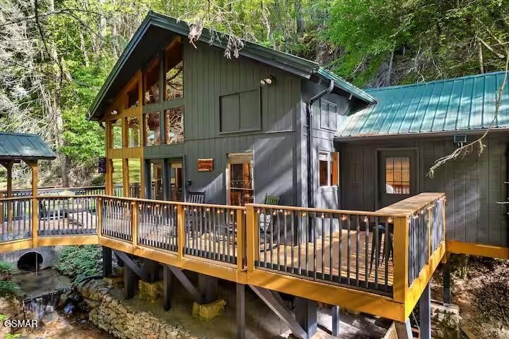 2645 Black Walnut Flats Road