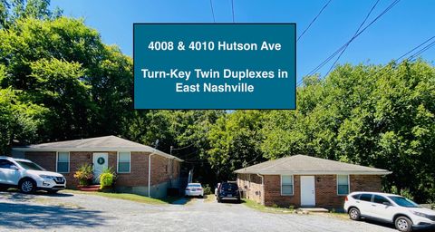4008 Hutson Ave Nashville TN 37216