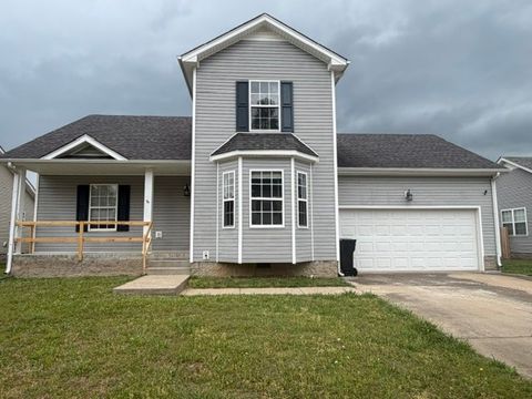 Photo of 1372 Constitution Dr, Clarksville, TN 37042 (MLS # 3190591)