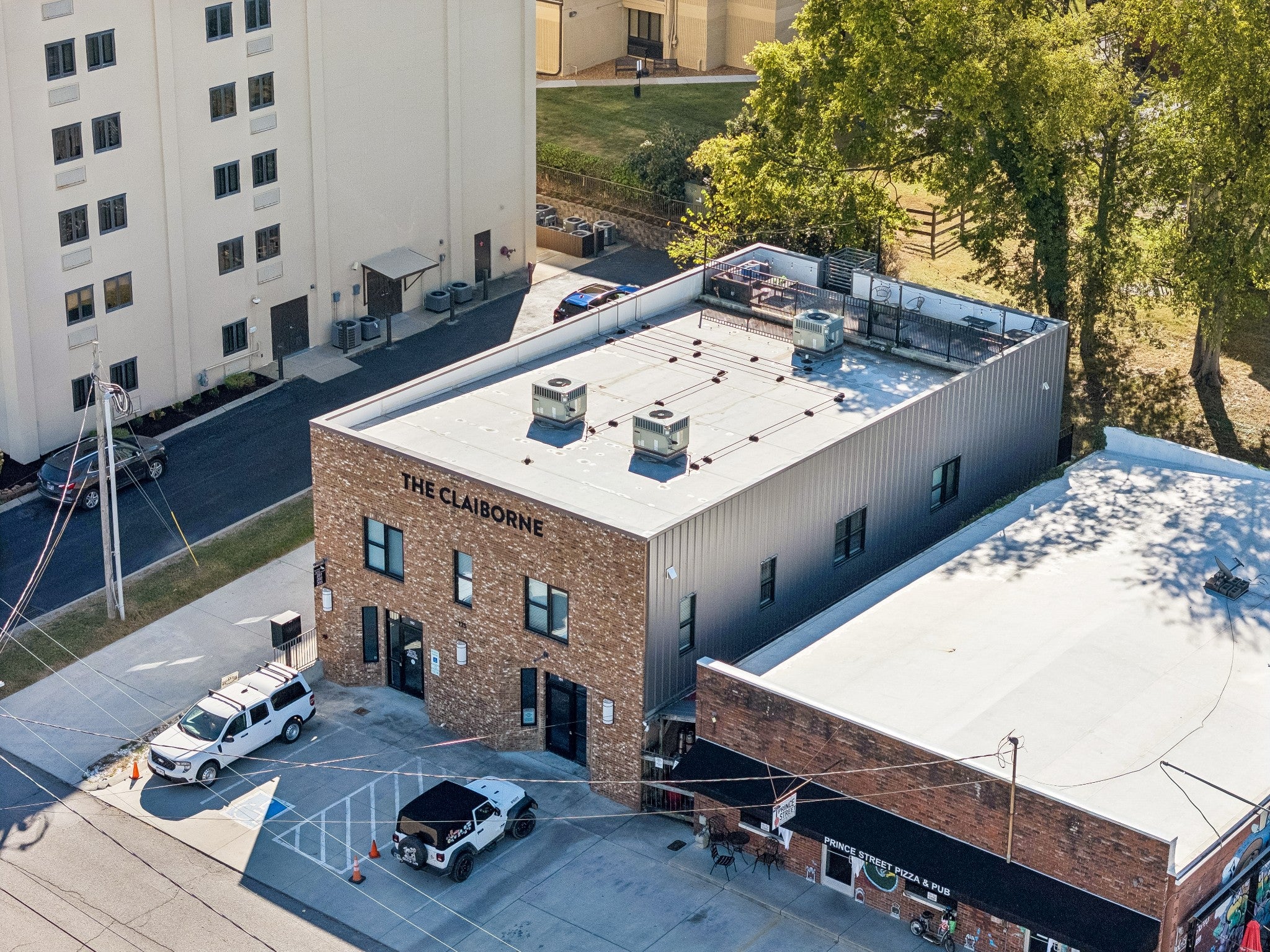 125 Prince St