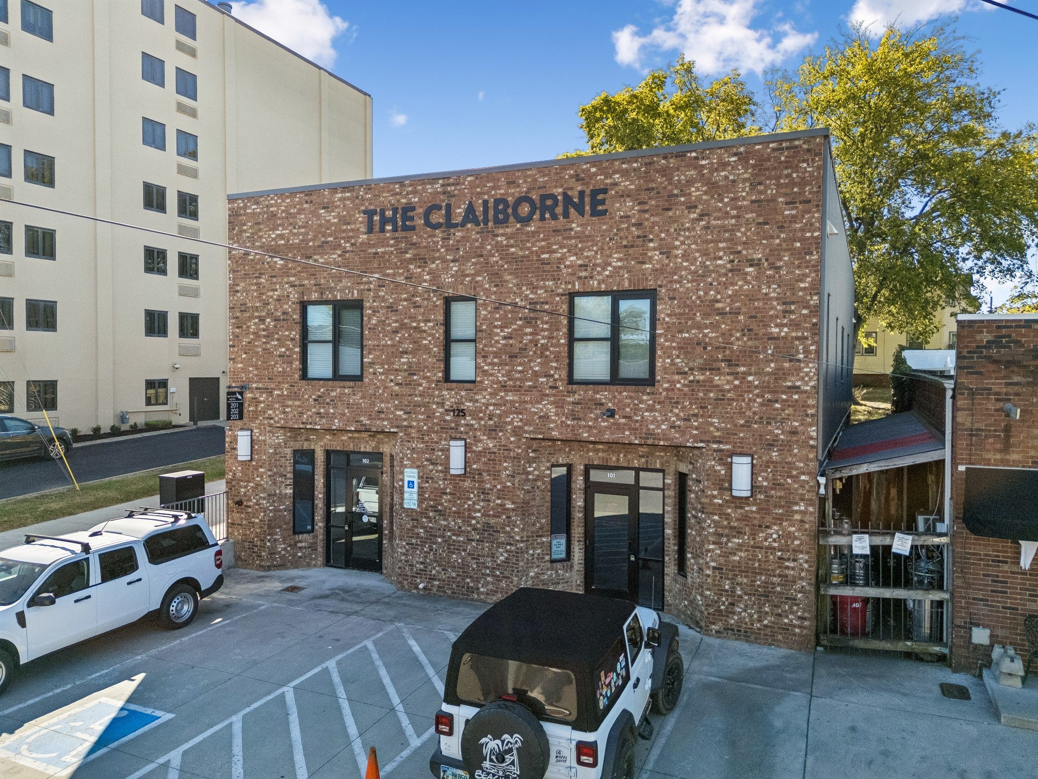 125 Prince St