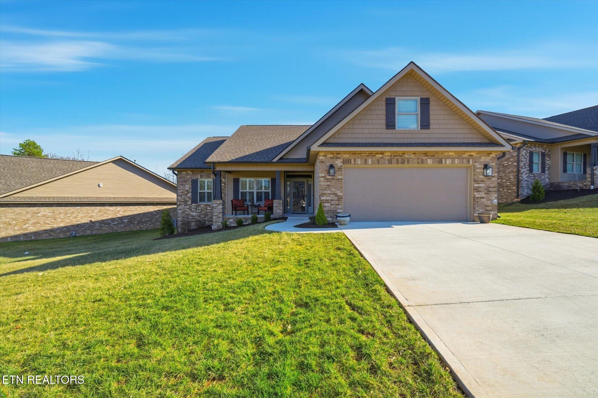 7122 Volunteer Ridge Lane