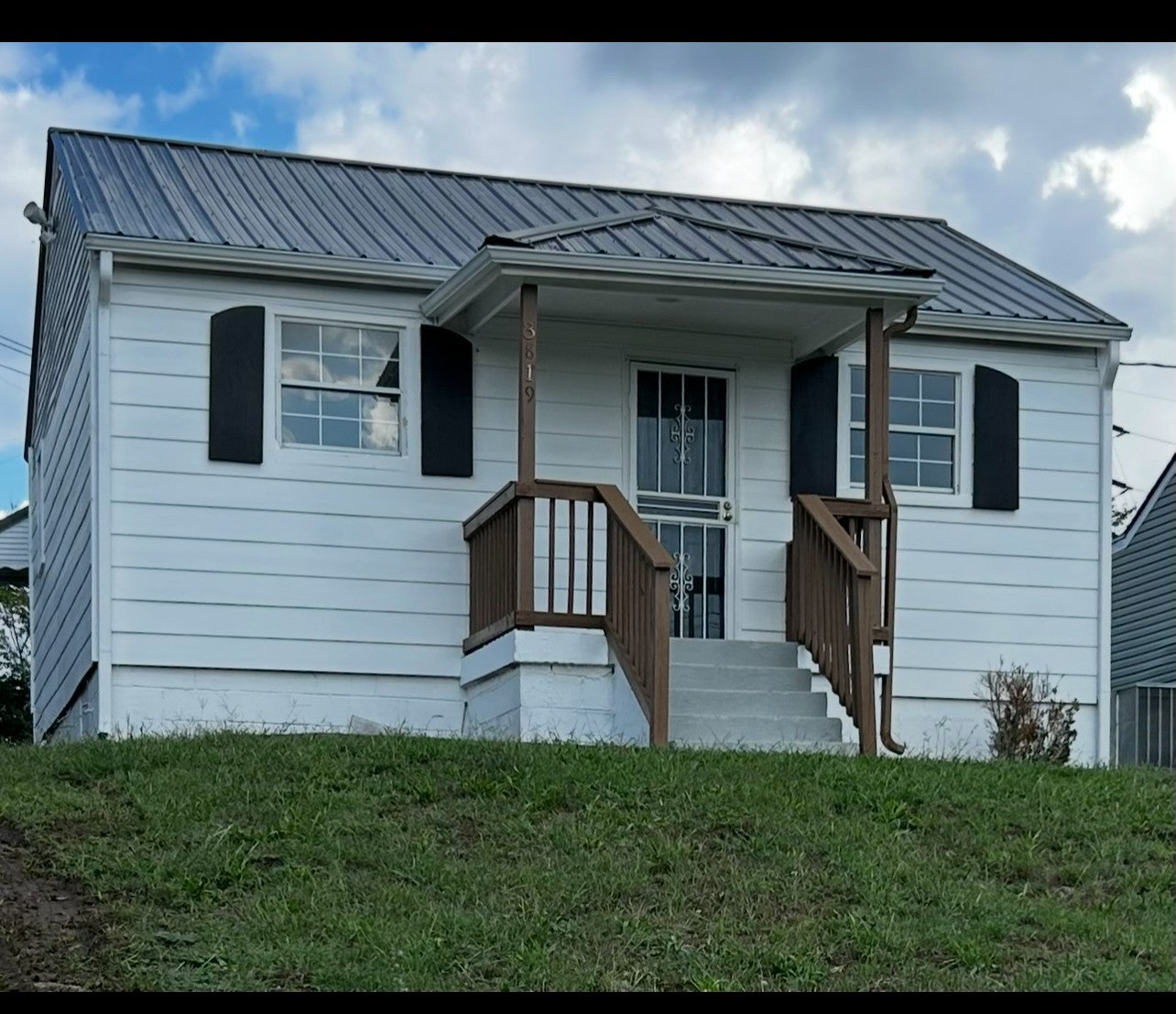 2-bed listing at 3819 Ashland City Hwy, Nashville