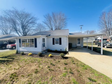 813 N Military Ave, Lawrenceburg, TN 38464 - MLS#: 2787809
