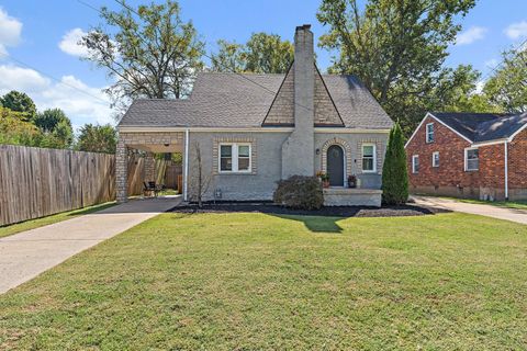 1058 Gwynn Dr Nashville TN 37216