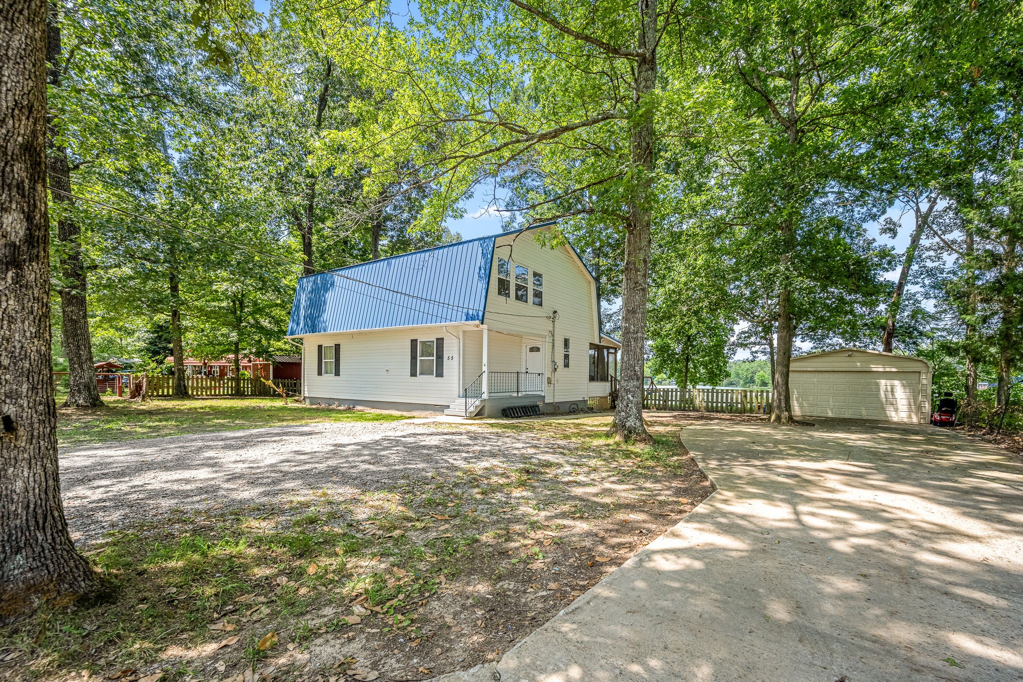 55 Parker Pt