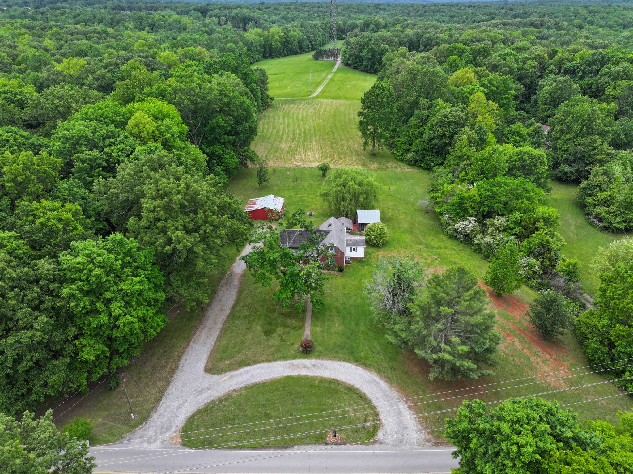 2360 Jarrell Ridge Rd