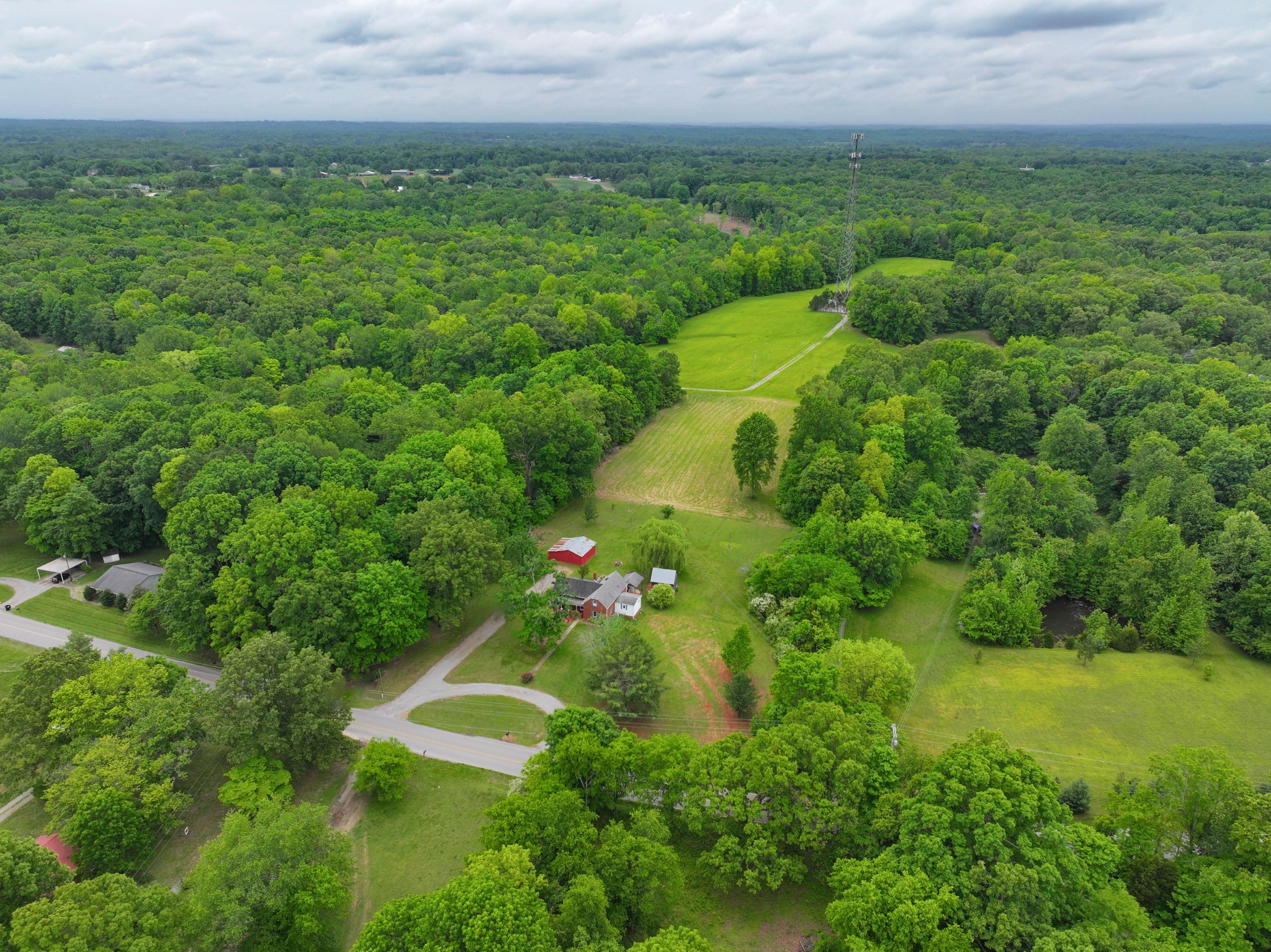 2360 Jarrell Ridge Rd