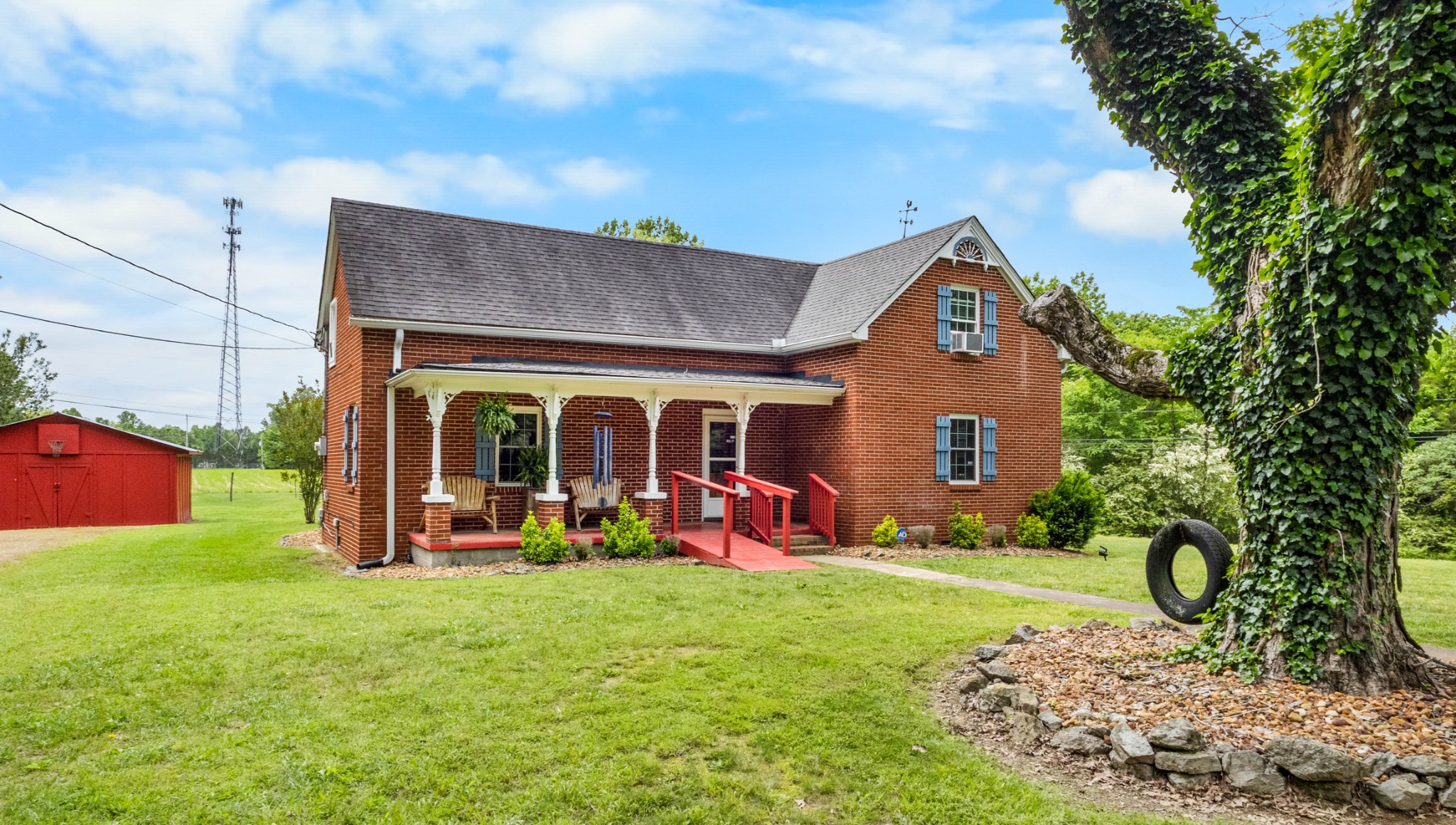 2360 Jarrell Ridge Rd