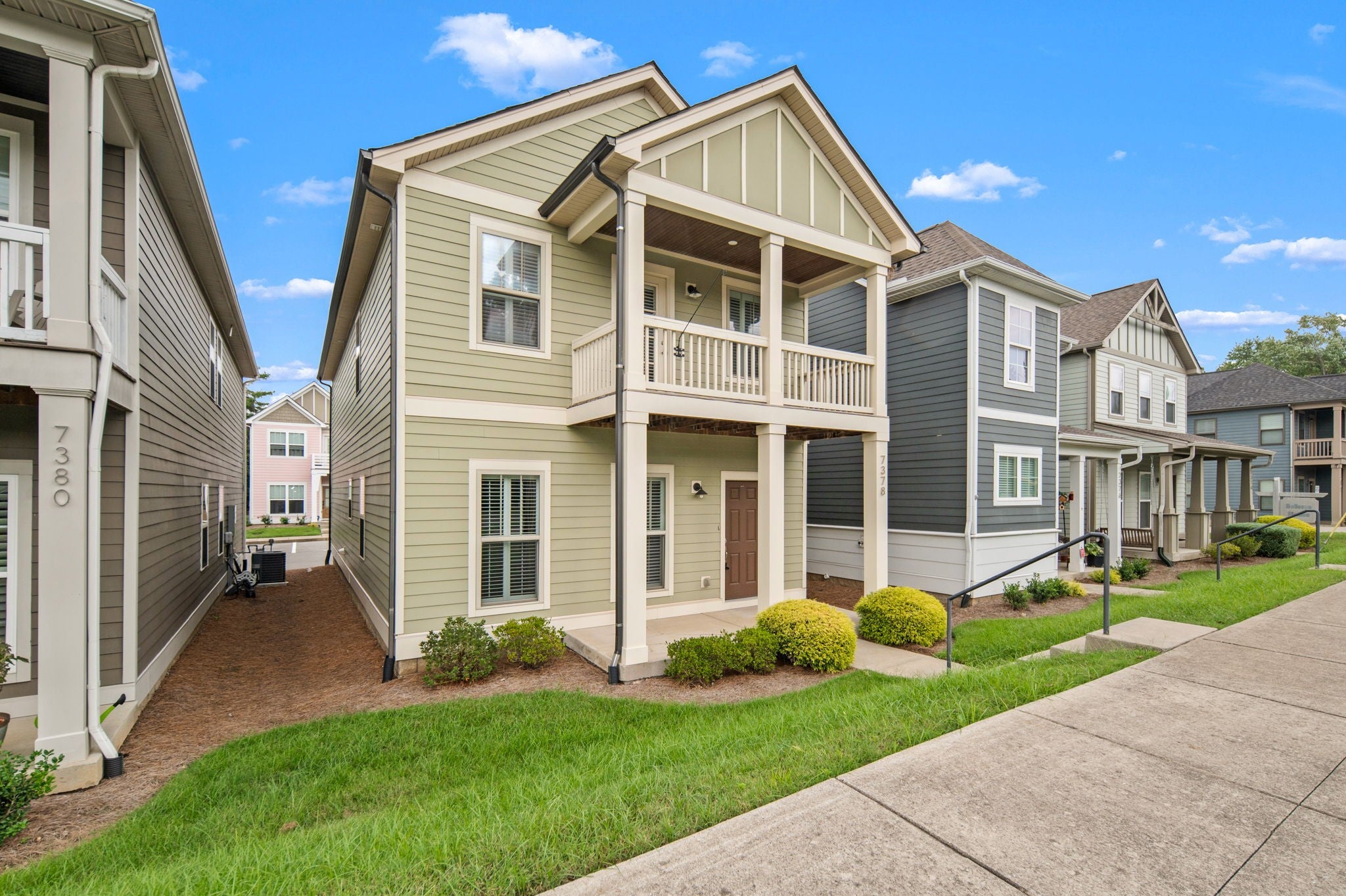 7378 Old Harding Pike