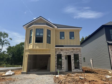 36 Charleston Cove Way, Clarksville, TN 37043 - MLS#: 2803389