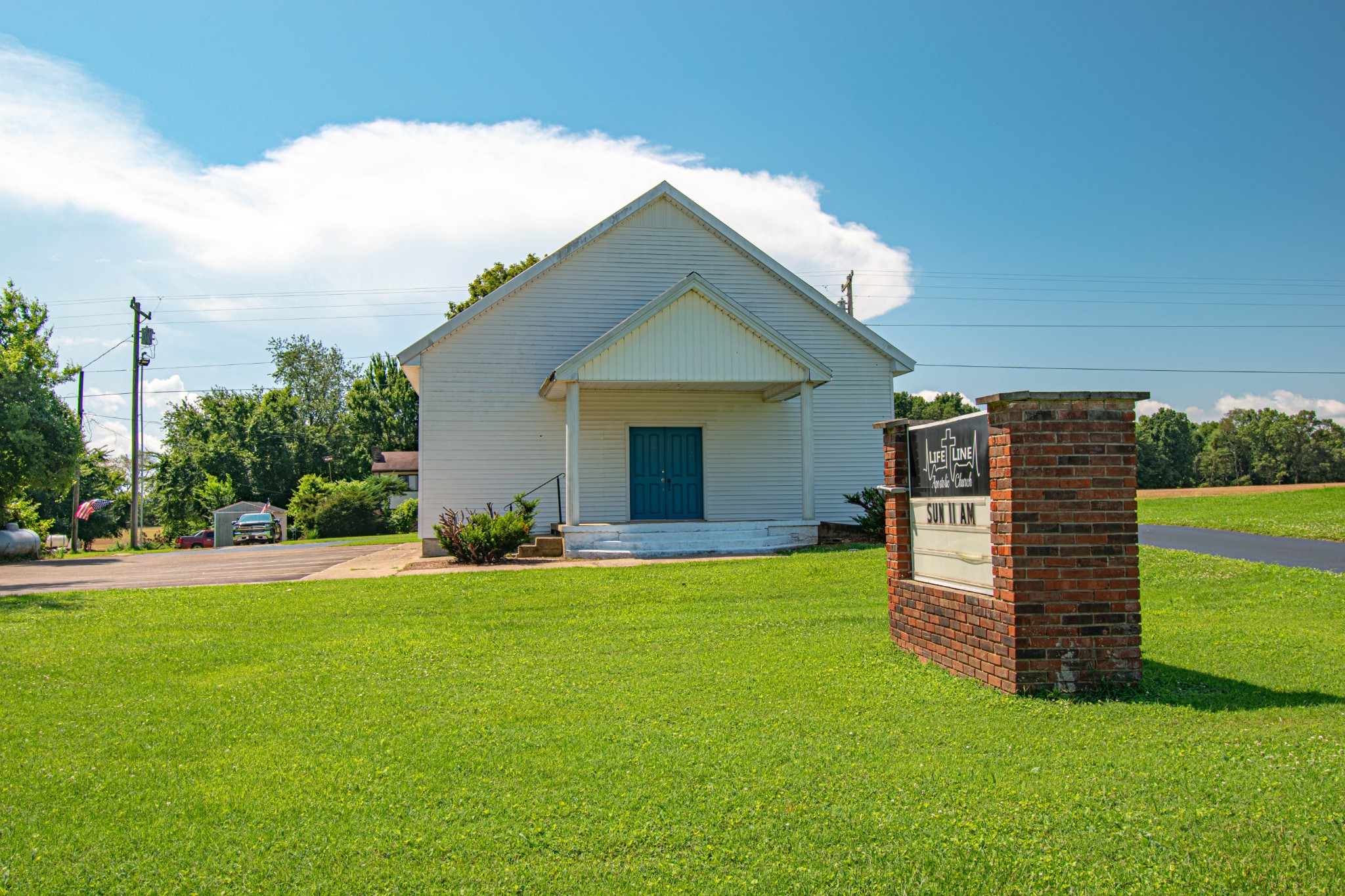 5519 Franklin Rd
