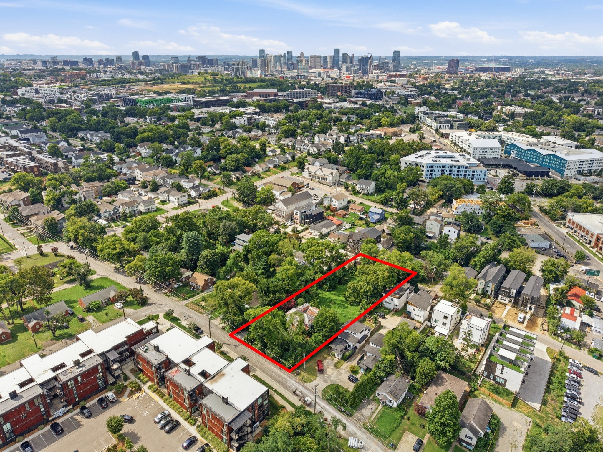 2-bed listing at 430 Wingrove St, Nashville