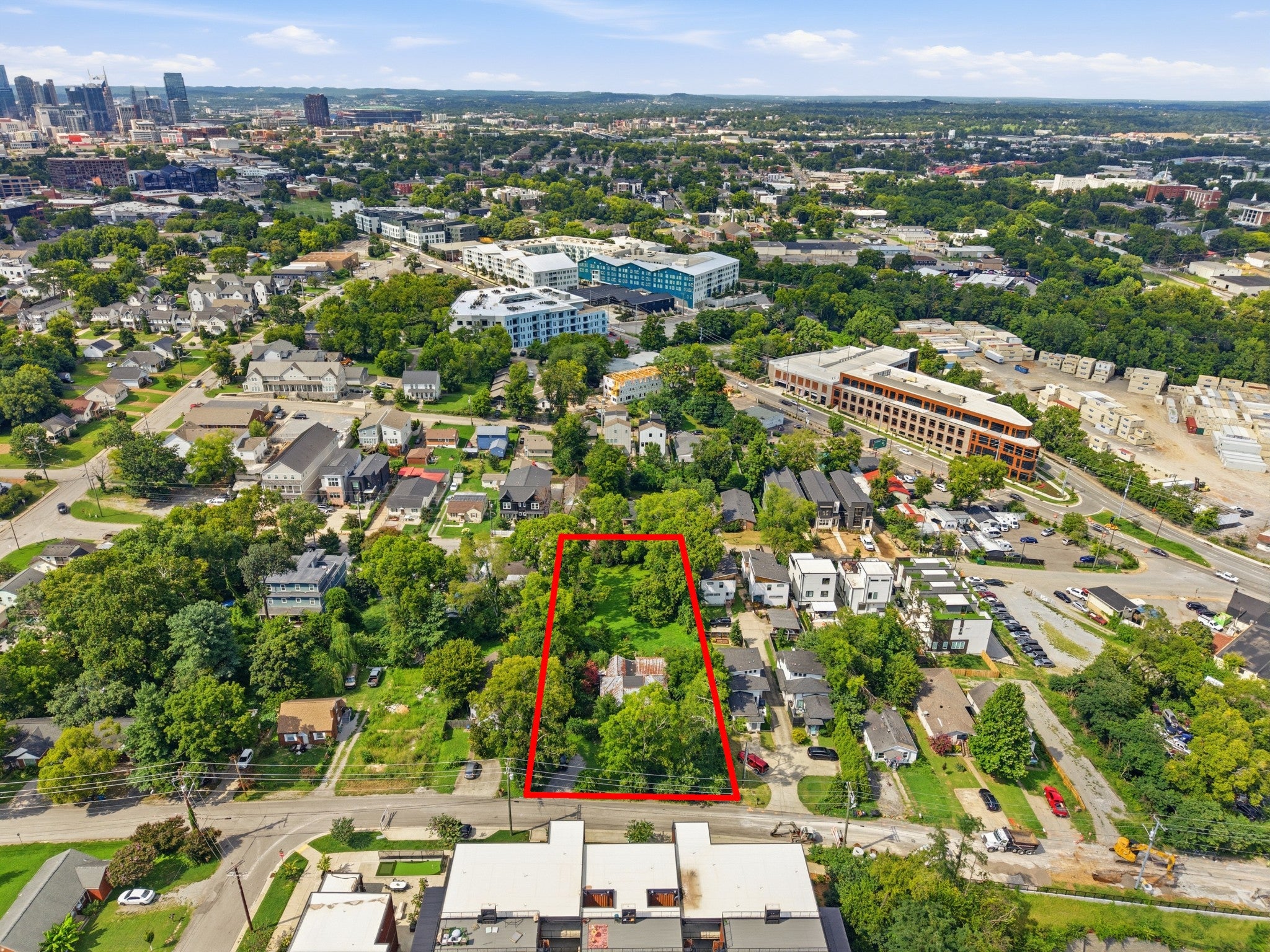 2-bed condo for sale in Nashville, TN 37203, 430 Wingrove St 430 Wingrove St, Nashville TN 37203 2-bed condo, photo 5 of 15