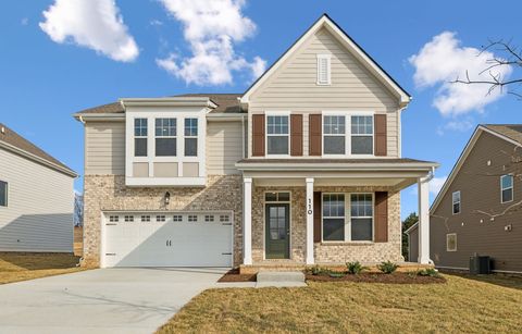 110 Emeline Way, Mount Juliet, TN 37122 - MLS#: 2815484