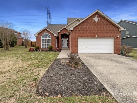 3007 Manchester Dr Spring Hill TN 37174