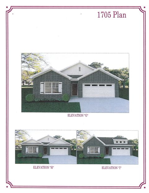 505 Tryon Trace Lot 265 Spring Hill TN 37174
