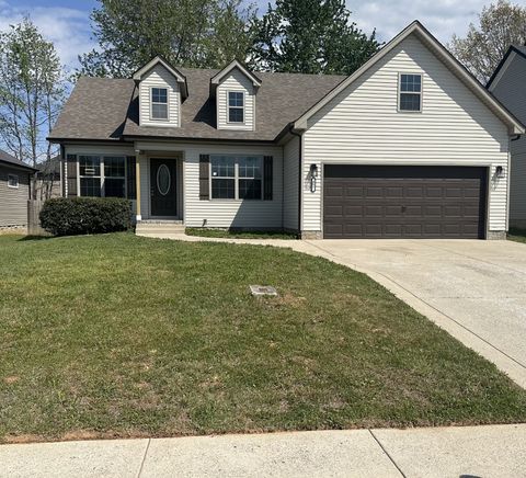 497 Medallion Cir Clarksville TN 37042