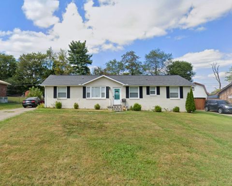 189 Haven Dr Clarksville TN 37042